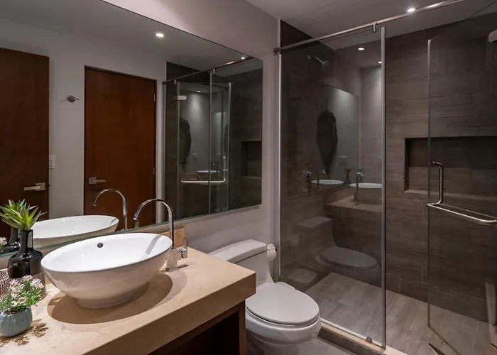 Spacious With Pool In Gated Community Tulum