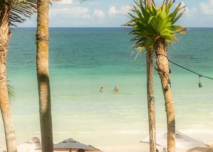 Spacious With Pool In Gated Community * Tulum