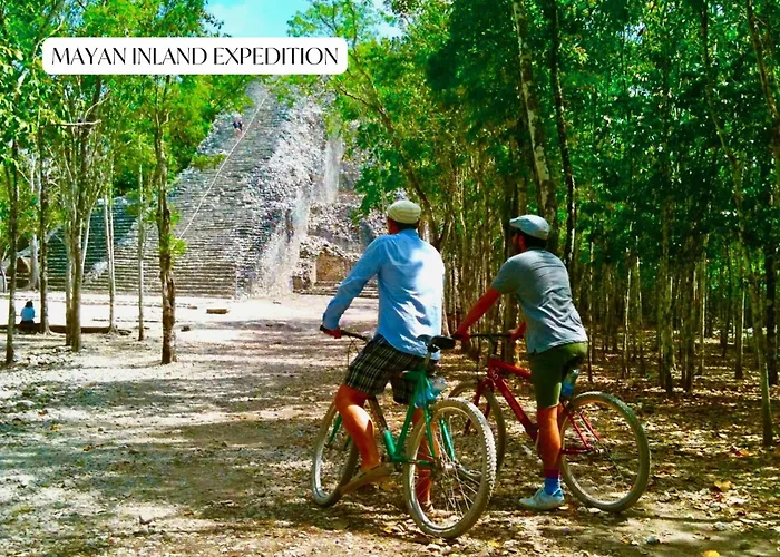 Spacious With Pool In Gated Community Apartment Tulum